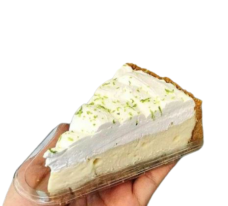 Fatias de bolo